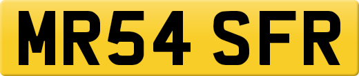 MR54SFR